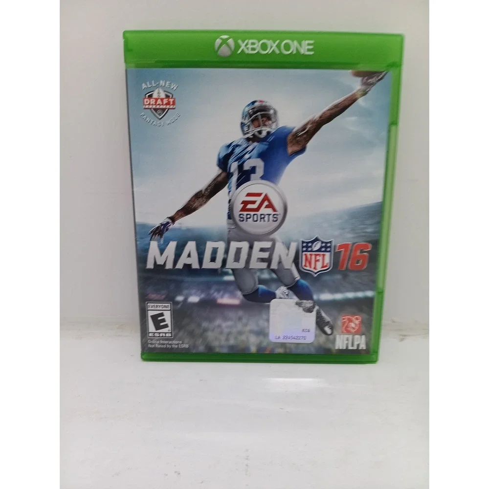 Madden NFL 16 - Microsoft Xbox One